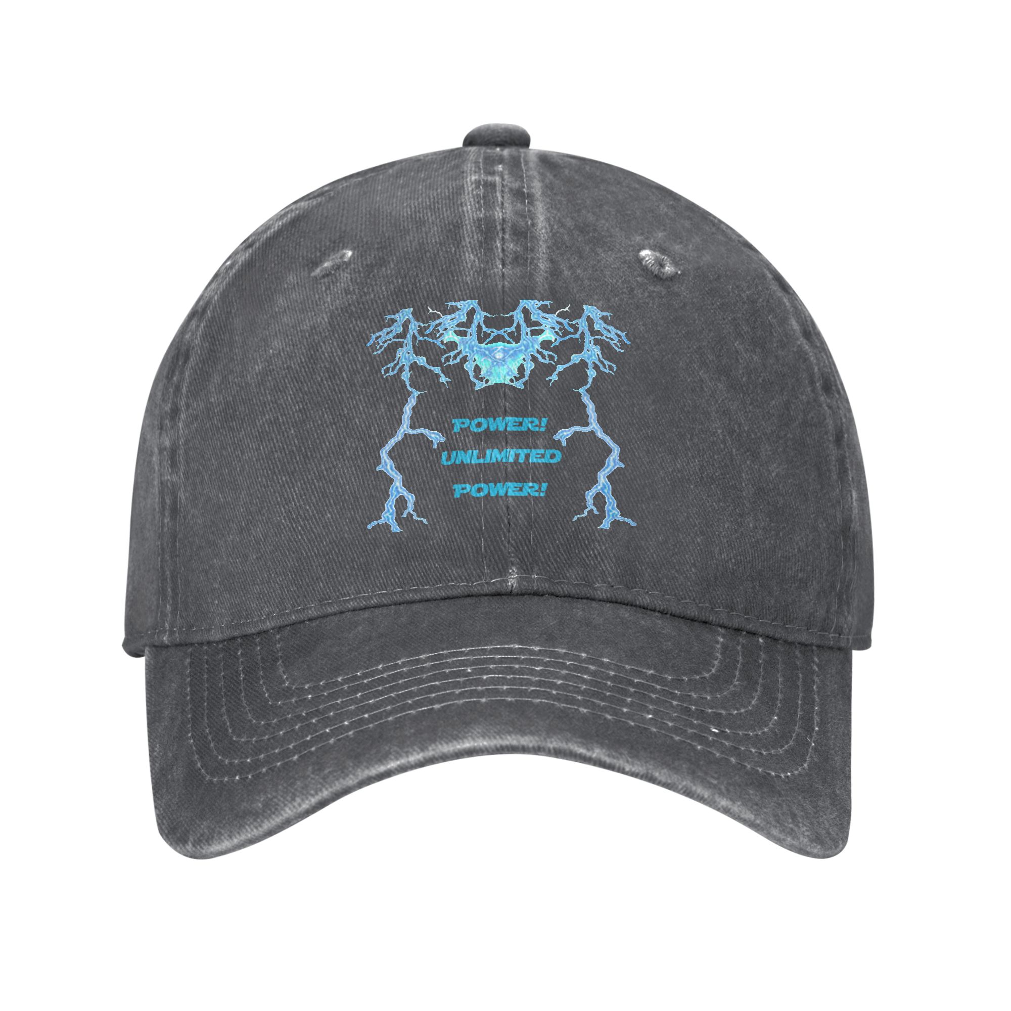 Outdoor Power Unlimited - Kekuatan Mode Tanpa Batas! topi baseball