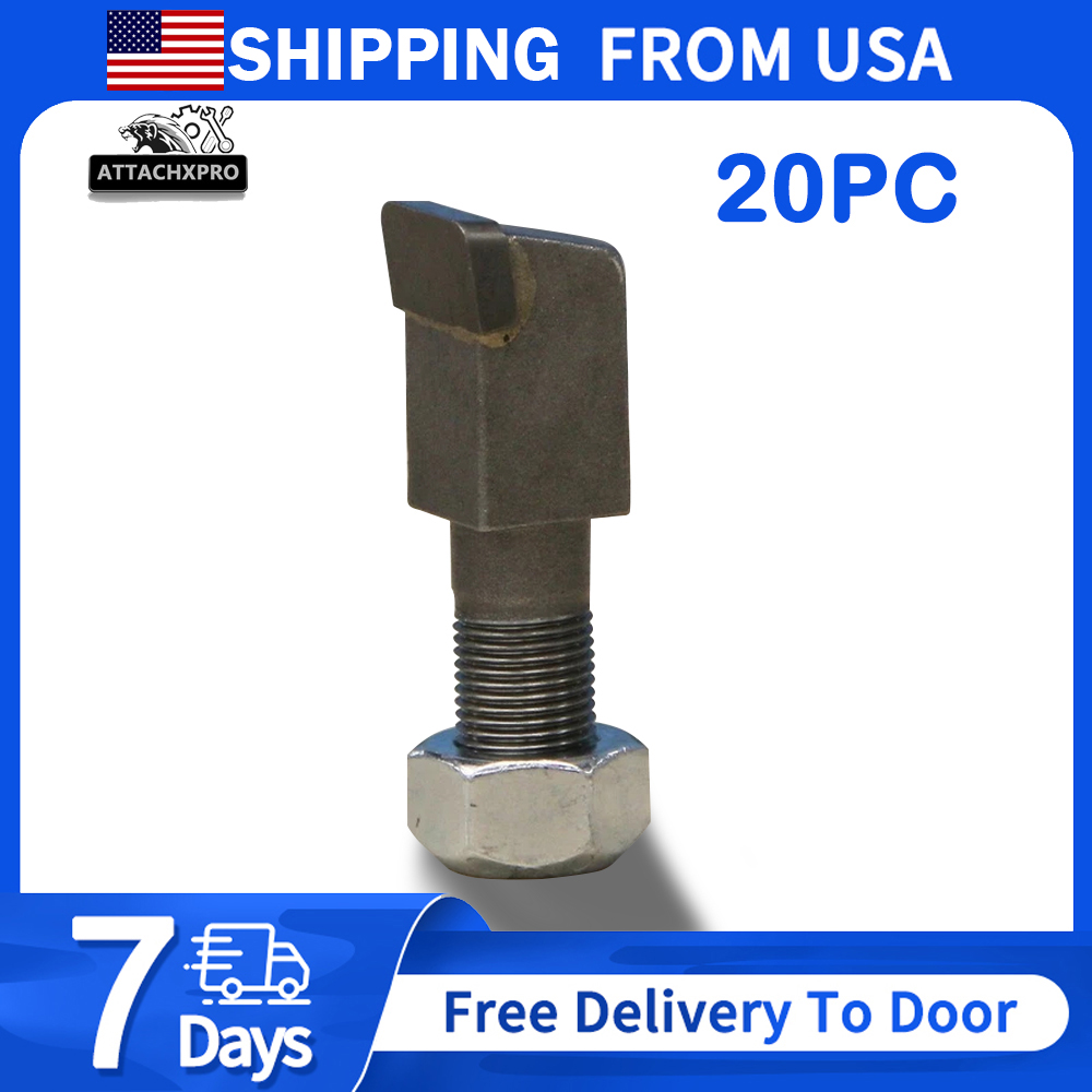 Stump Grinder Attachment - GRATIS PENGIRIMAN 20 PCS Gigi Pengganti