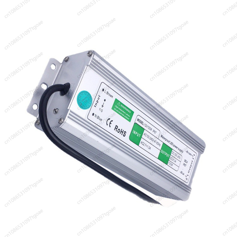 Outdoor Use Power Strip - Driver LED Tahan Air Luar Ruangan
