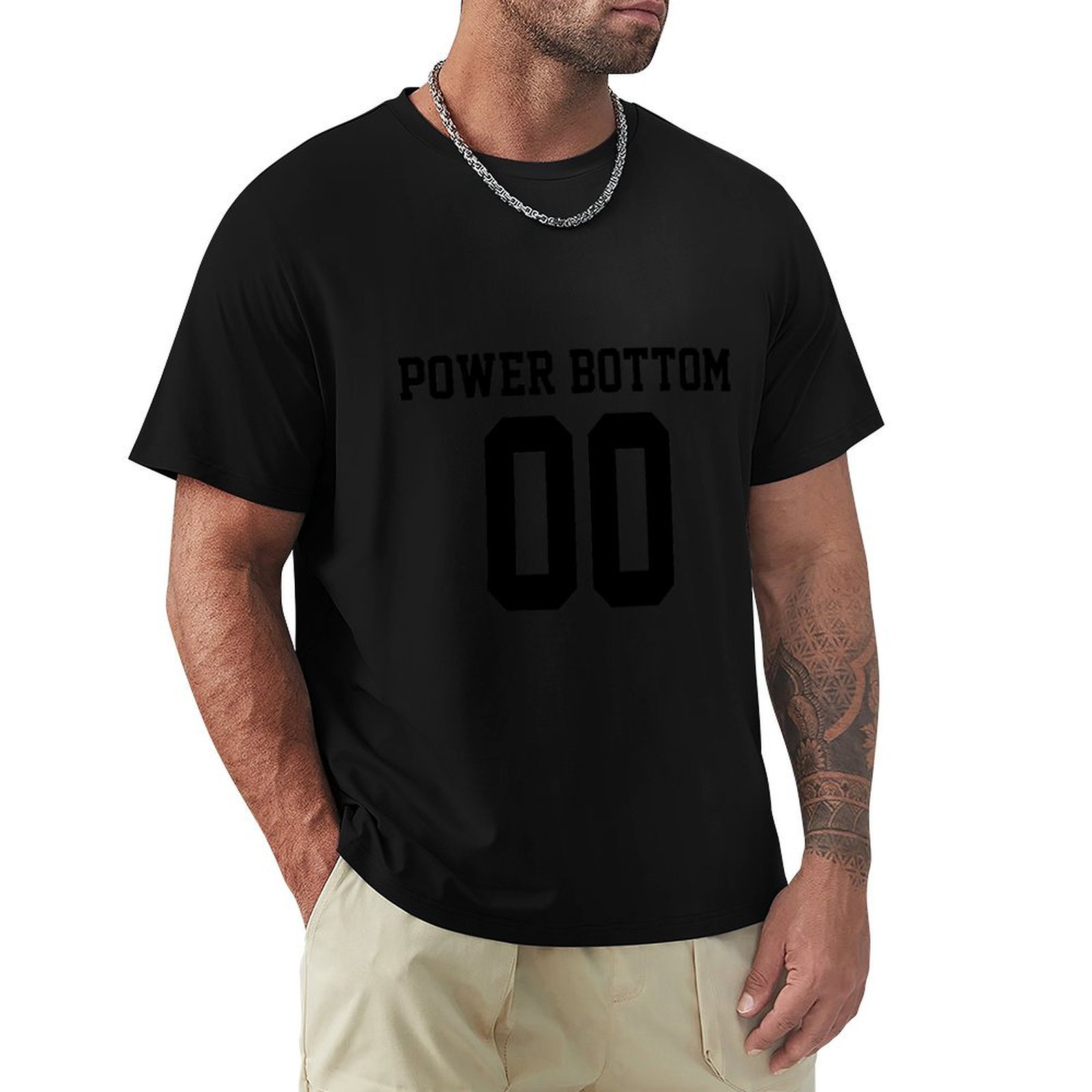 Outdoor Power Not Working - Kaos Power Bottom untuk Kerja Luar