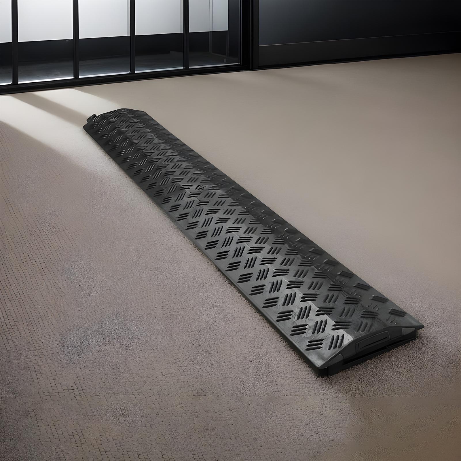 Outdoor Power Line Cover - Pelindung Kabel Ramp Ekstensi Kabel Ramp