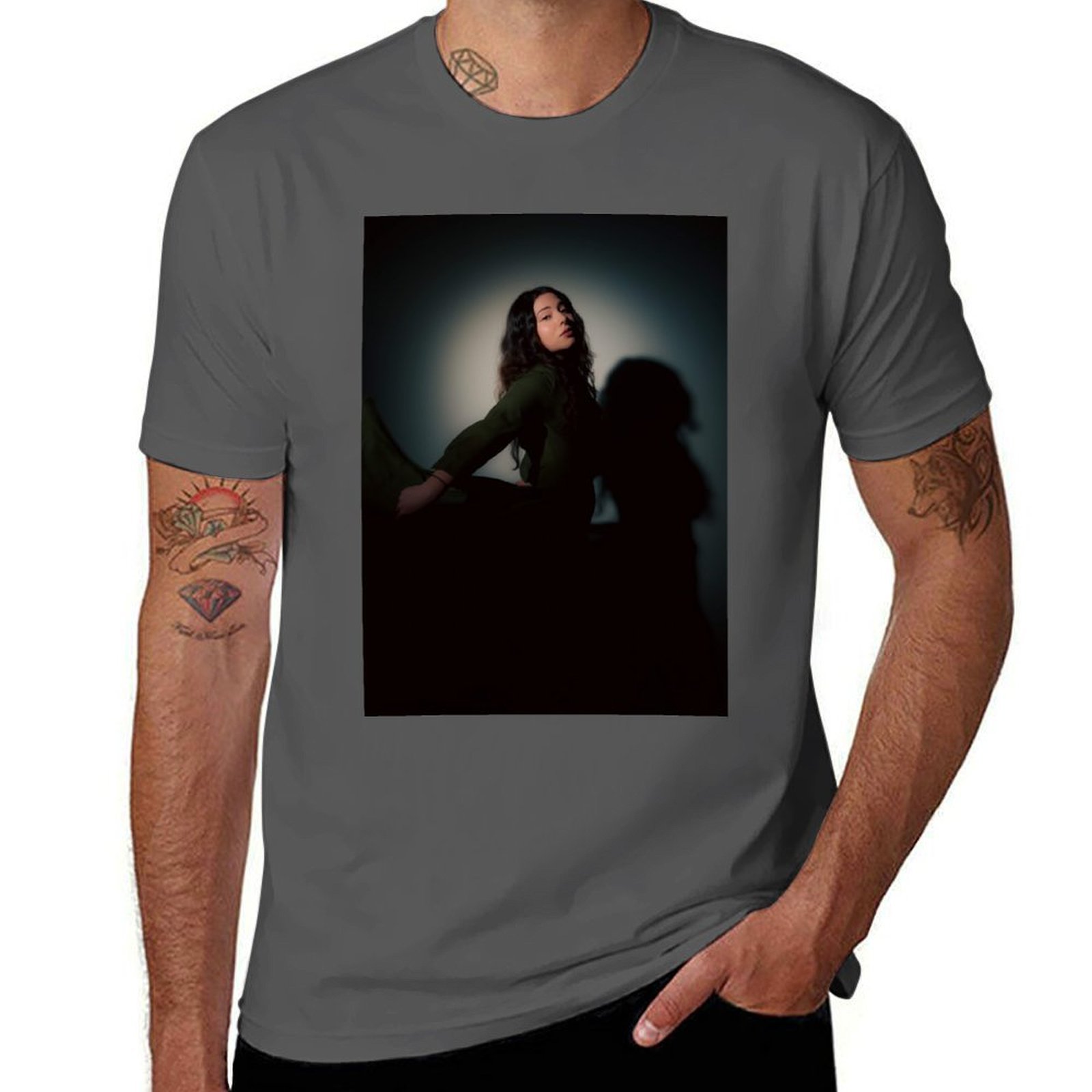 Outdoor Power Not Working - Kaos Kerja Power T-Shirt Lengan Pendek