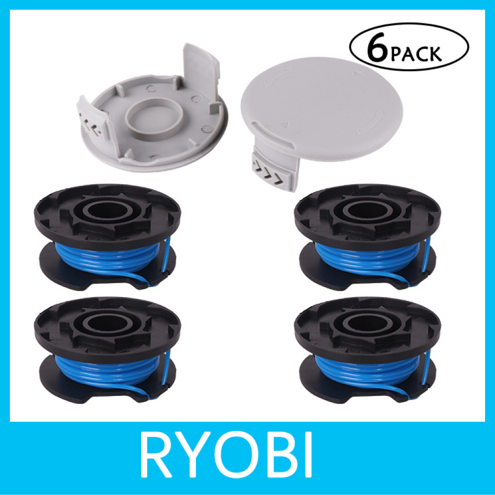 Outdoor Power Line Cover - Gulungan Senar Pemotong Rumput Untuk Ryobi