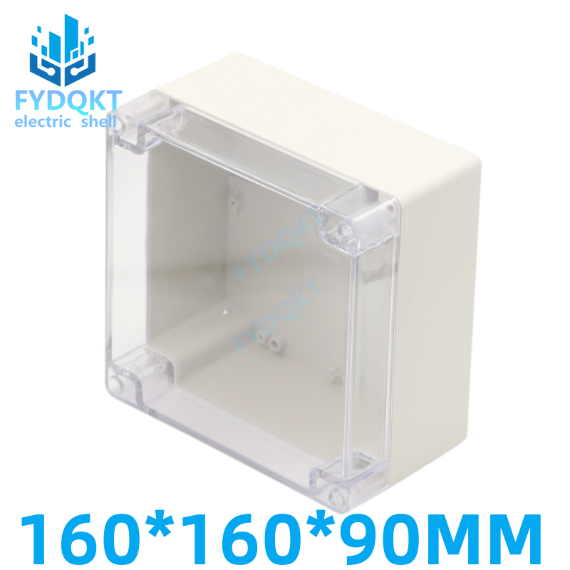 Outdoor Power Cable Junction Box - 1 Buah Kotak Sambungan Daya ABS