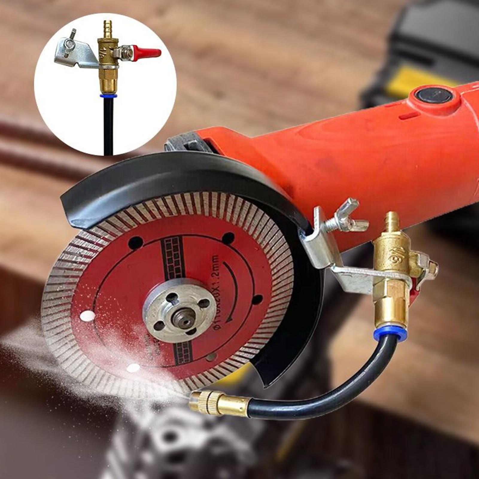 Stump Grinder Attachment - Penyemprot Air untuk Mesin Pemotong 2