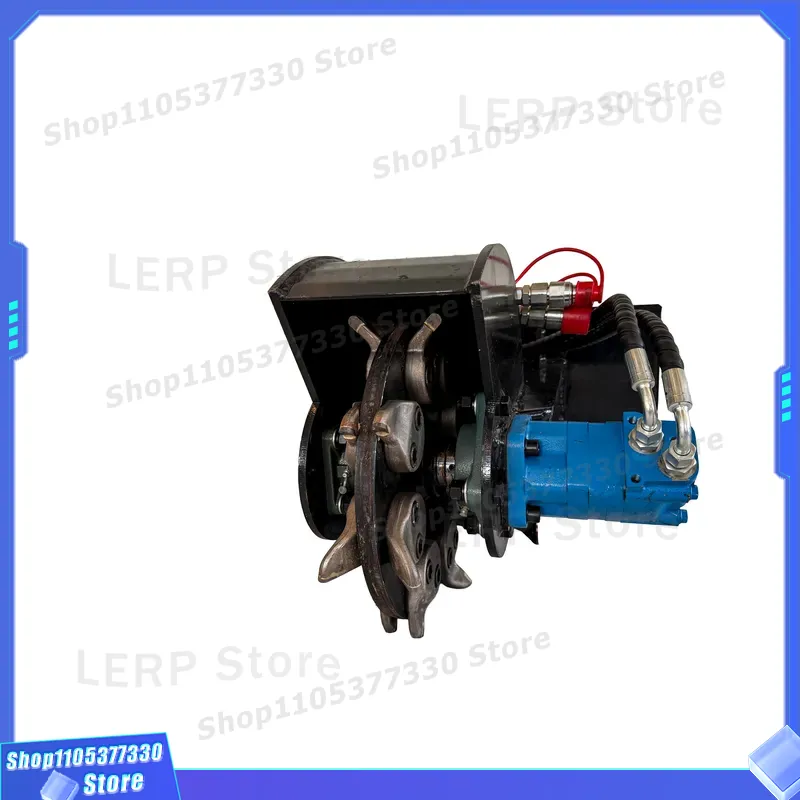 Stump Grinder Attachment - Aksesoris Penggiling Tunggul Tugas Berat Untuk