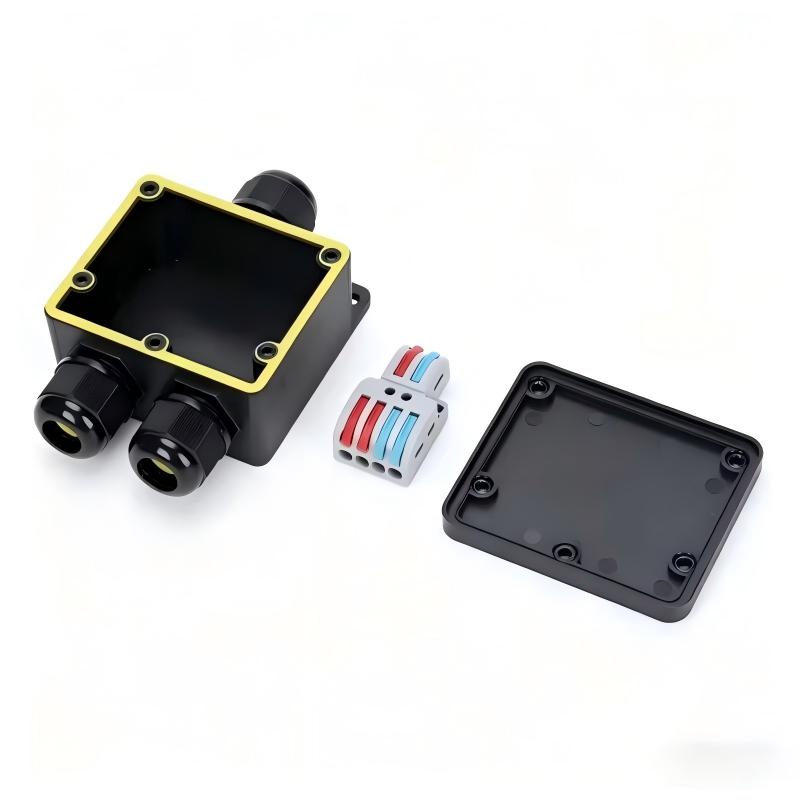 Outdoor Power Cable Junction Box - Kotak Sambungan Tahan Air IP68 2