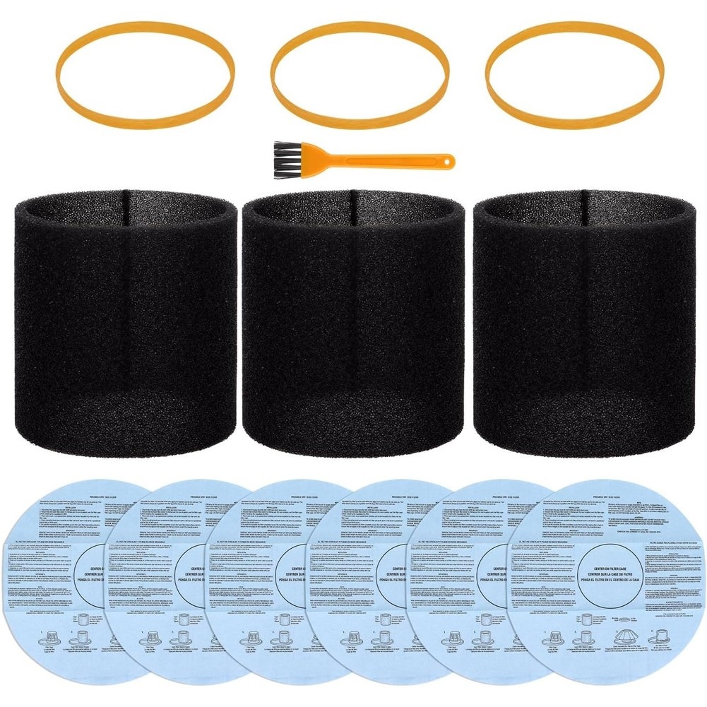 Wet Dry Vacuum Shop - Filter Busa A76G 90585 Dan Filter