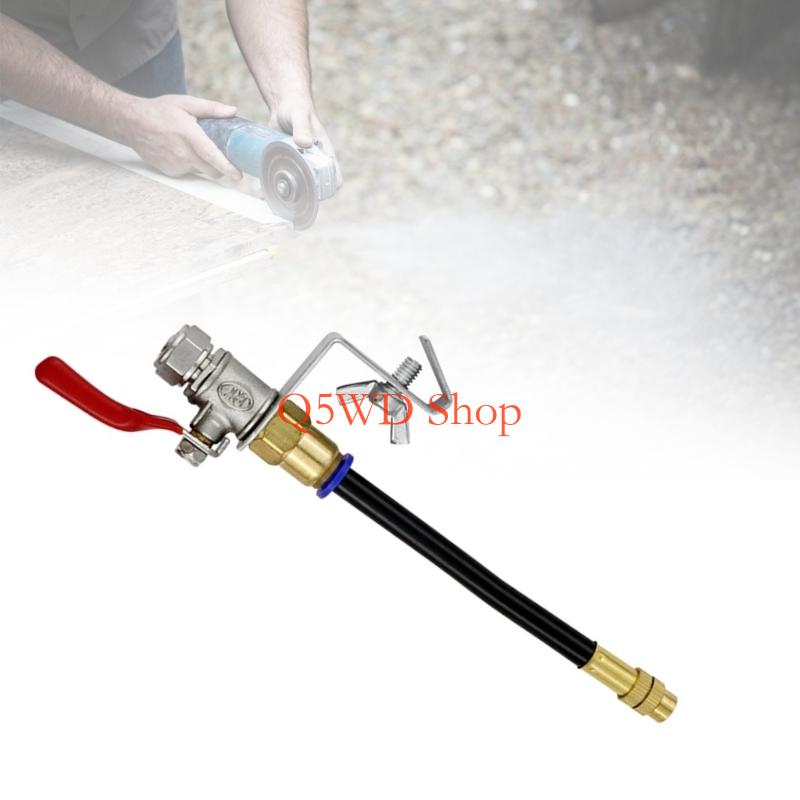 Stump Grinder Attachment - Q5WD Sistem Lampiran Penyemprot Air Penekan