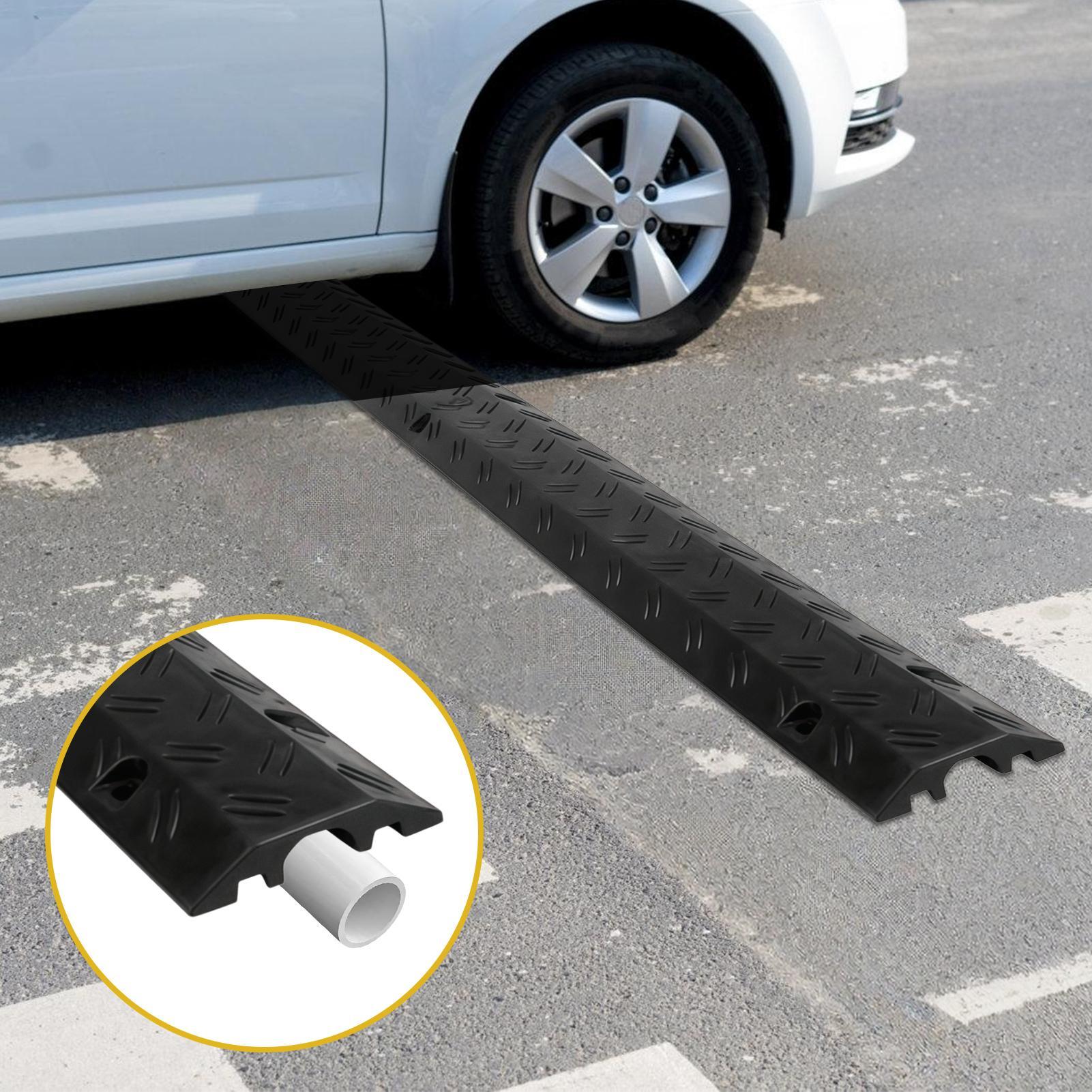 Outdoor Power Line Cover - Pelindung Selang Ramp Penutup Saluran Listrik