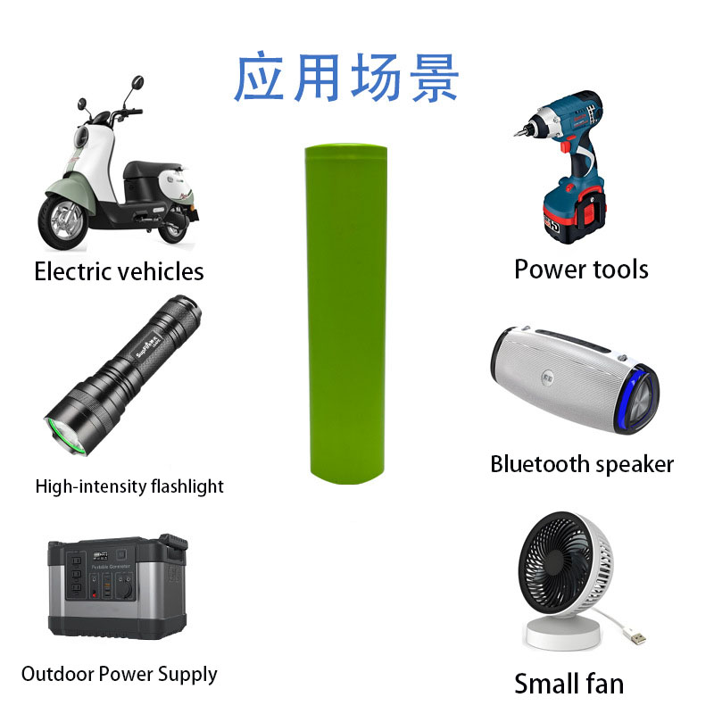 Outdoor Power Equipment Brands - Baterai LiFePO4 32140 3.2V 15Ah DIY