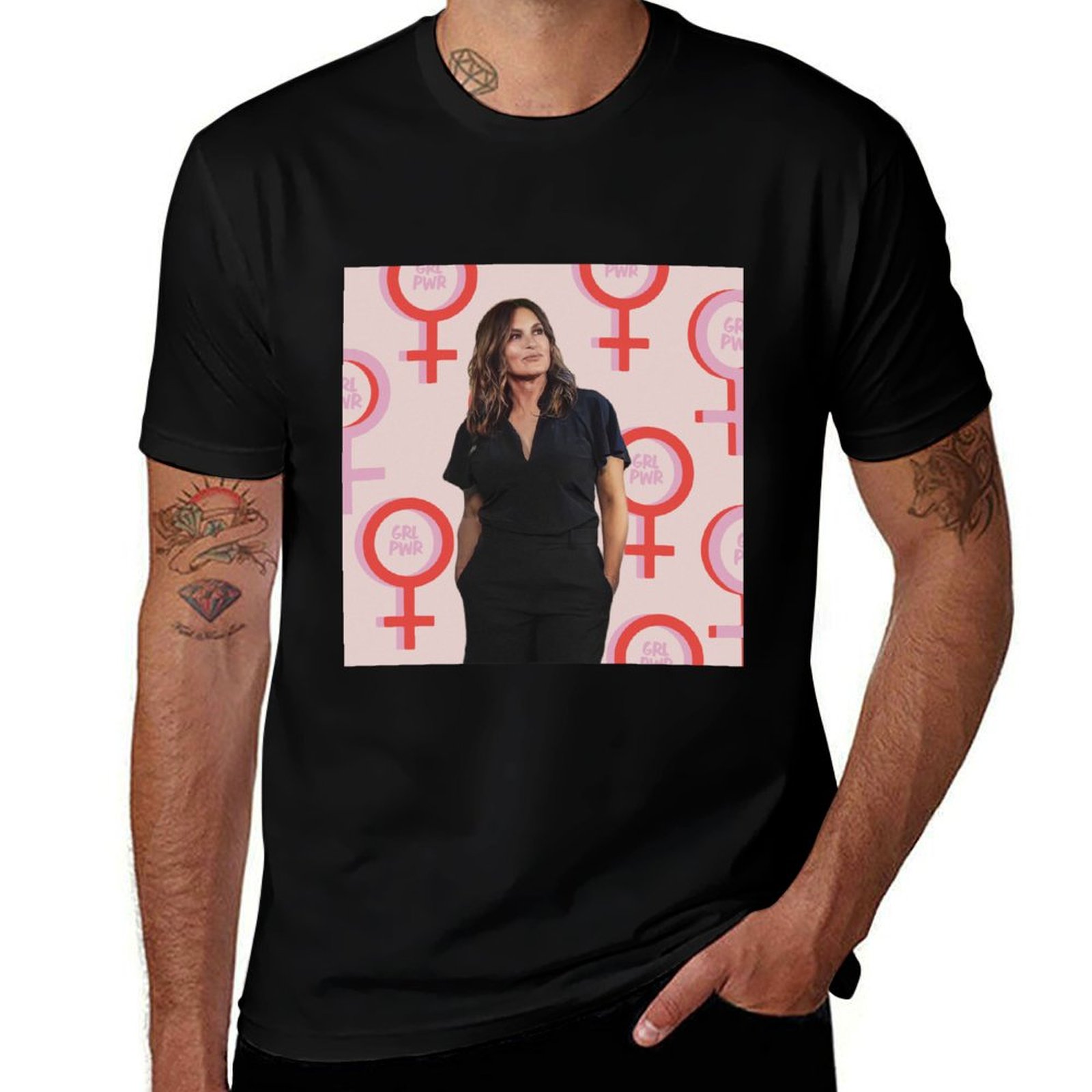 Outdoor Power Not Working - Kaos Power T-Shirt untuk Kerja di