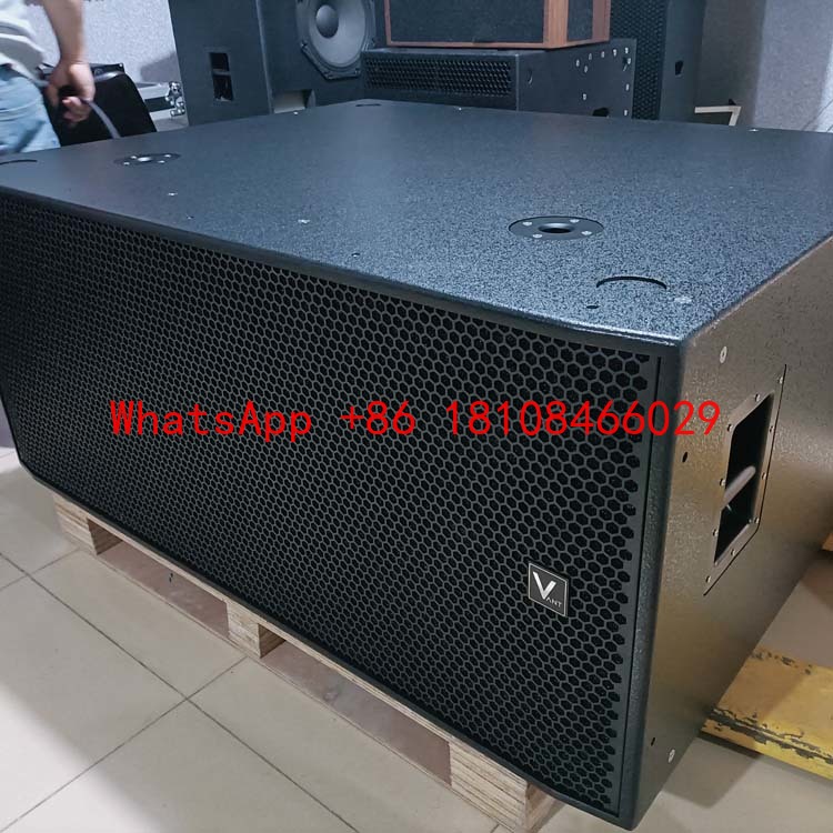 Outdoor Power For Wedding - Tp221h Double 21-inci Kotak Profesional untuk