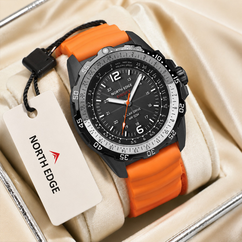 Outdoor Powersports - NORTH EDGE EVOQUE2 Jam Tangan Tenaga
