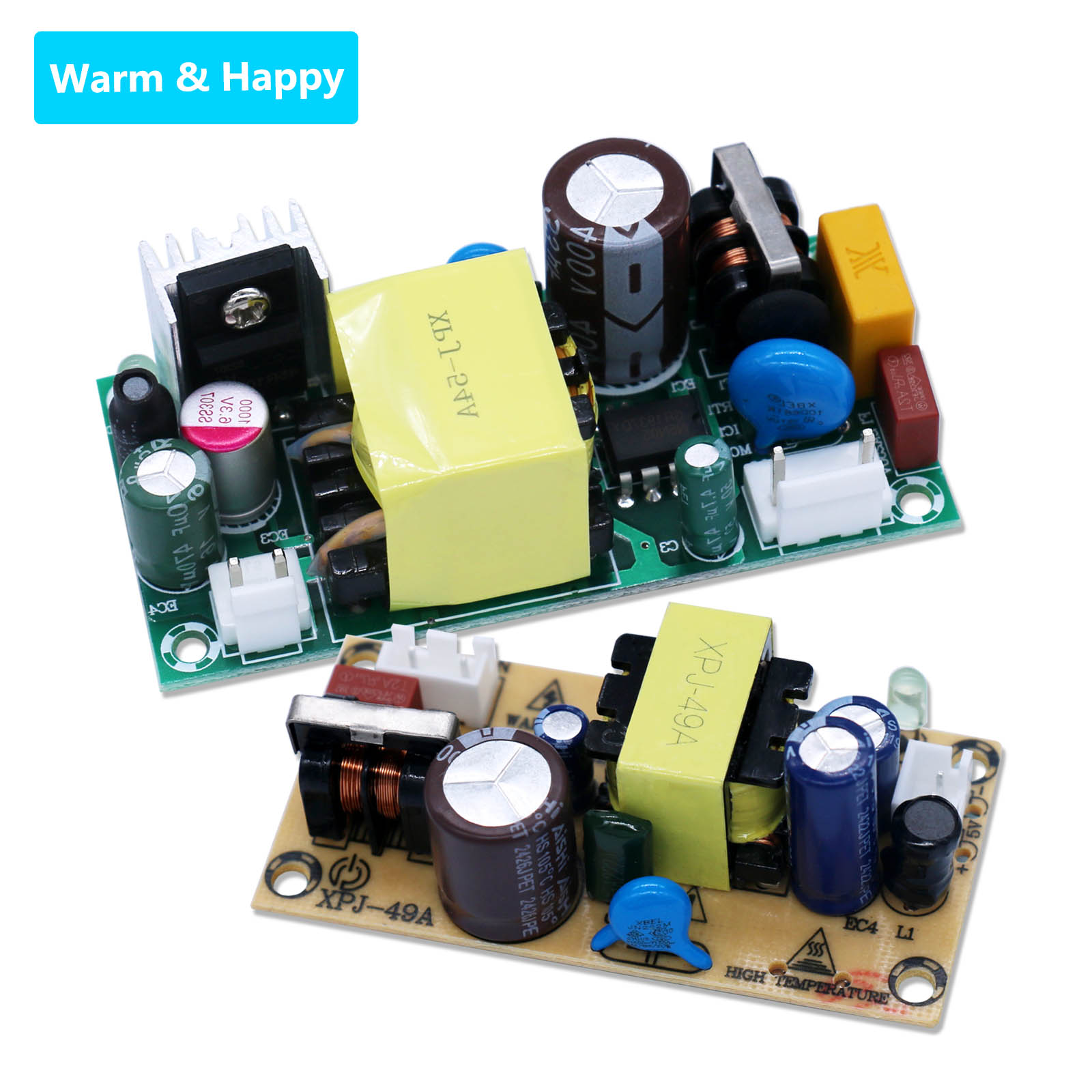 Outdoor Use Power Strip - Catu Daya DC5V 10W 15W 25W