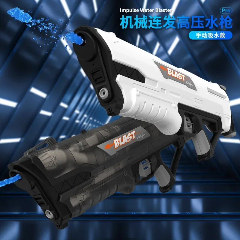 Pistol Air Semprot Manual Supe - Outdoor Powersports ulasan dan harga