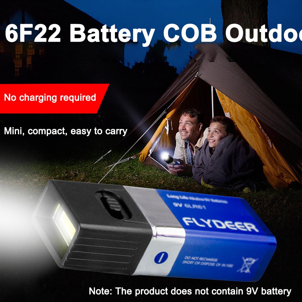 Lampu Portabel Mini Bertenaga  - Outdoor Power Not Working ulasan dan harga