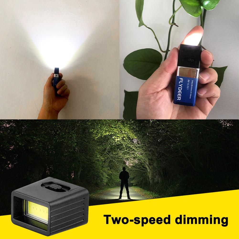 Lampu Portabel Mini Bertenaga  - Outdoor Power Not Working ulasan dan harga