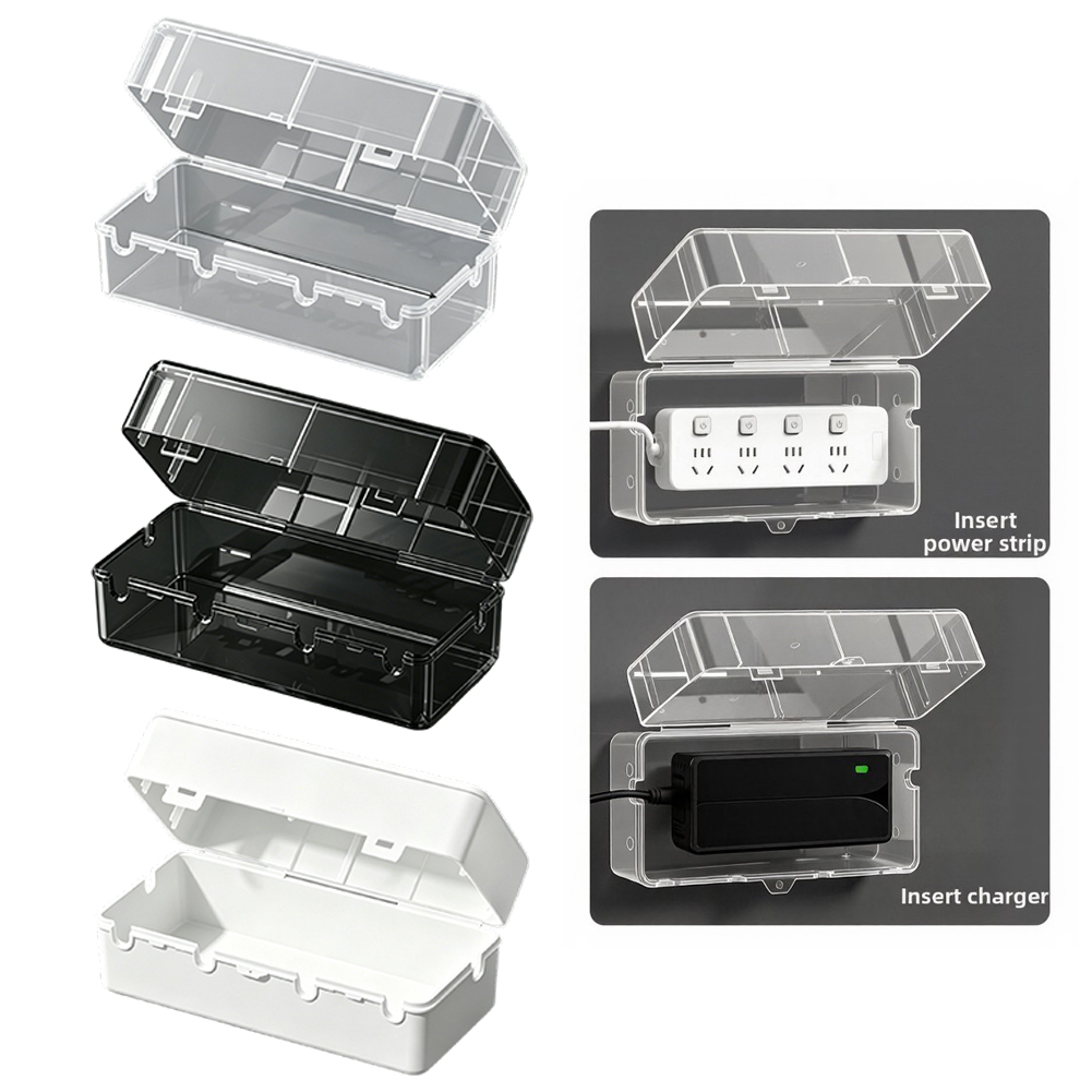 Kotak Listrik Tahan Air PC unt - Outdoor Use Power Strip ulasan dan harga