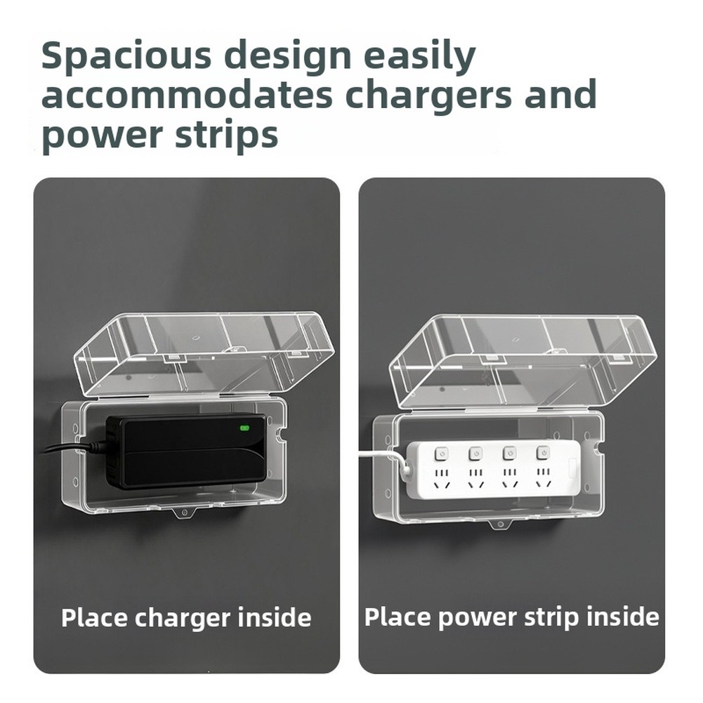 Kotak Pelindung Stop Kontak Ta - Outdoor Use Power Strip ulasan dan harga