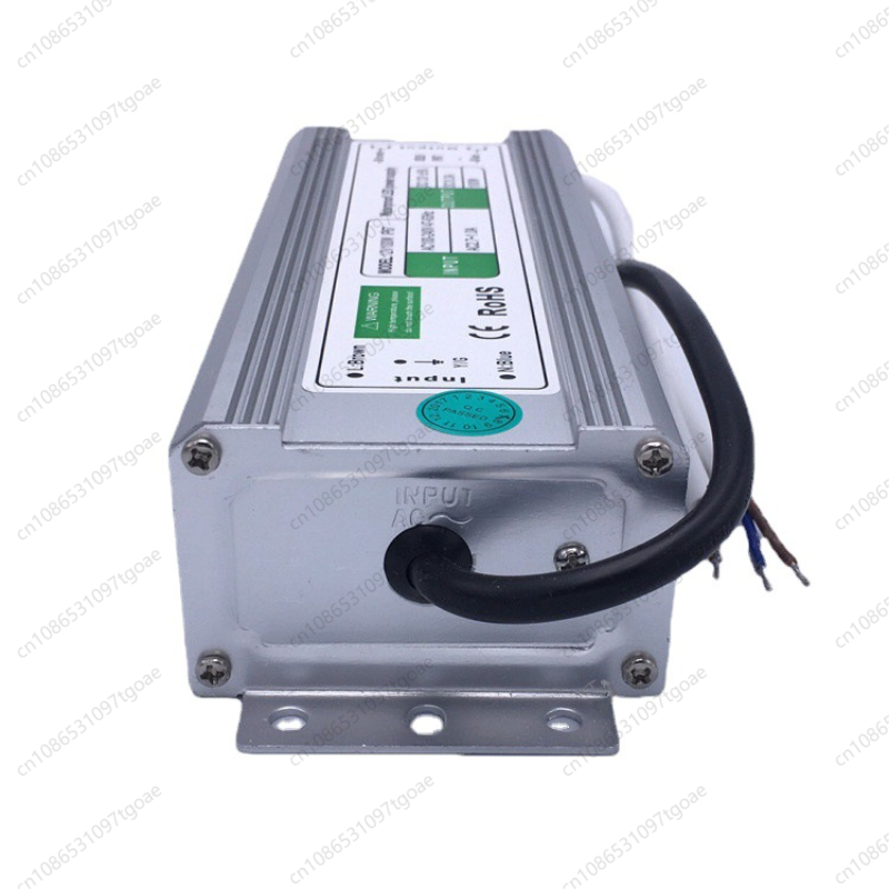 Driver LED Tahan Air Luar Ruan - Outdoor Use Power Strip ulasan dan harga
