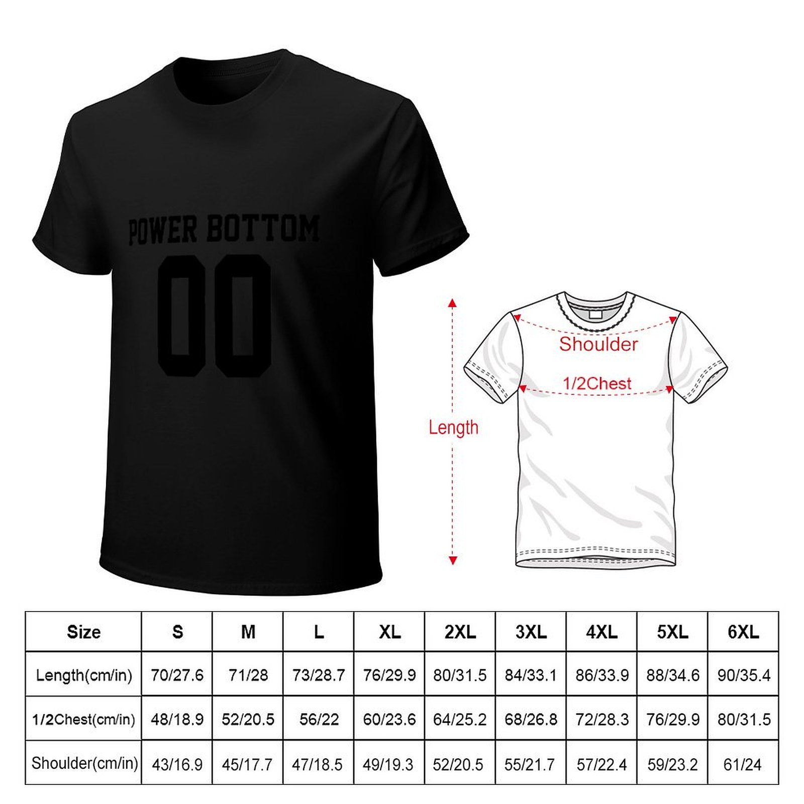 Kaos Power Bottom untuk Kerja  - Outdoor Power Not Working ulasan dan harga