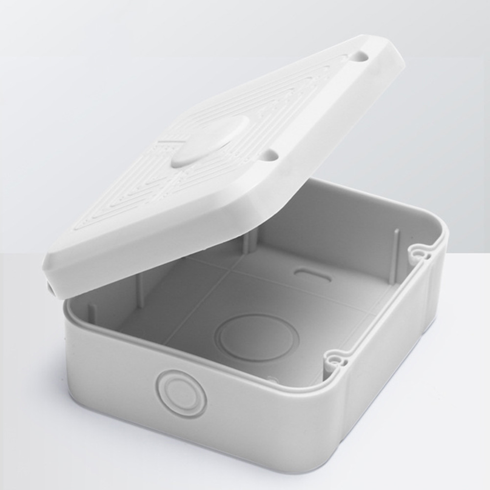 Kotak Sambungan Tahan Air untu - Outdoor Power Cable Junction Box ulasan dan harga