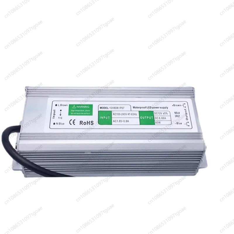 Driver LED Tahan Air IP67 Luar - Outdoor Use Power Strip ulasan dan harga