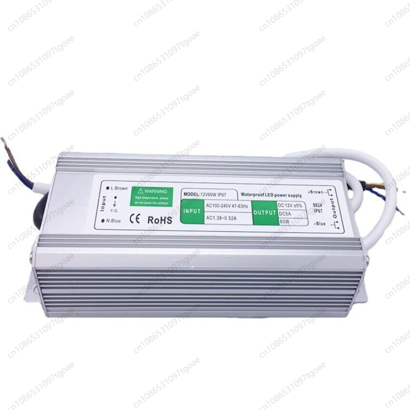 Driver LED Tahan Air IP67 Luar - Outdoor Use Power Strip ulasan dan harga