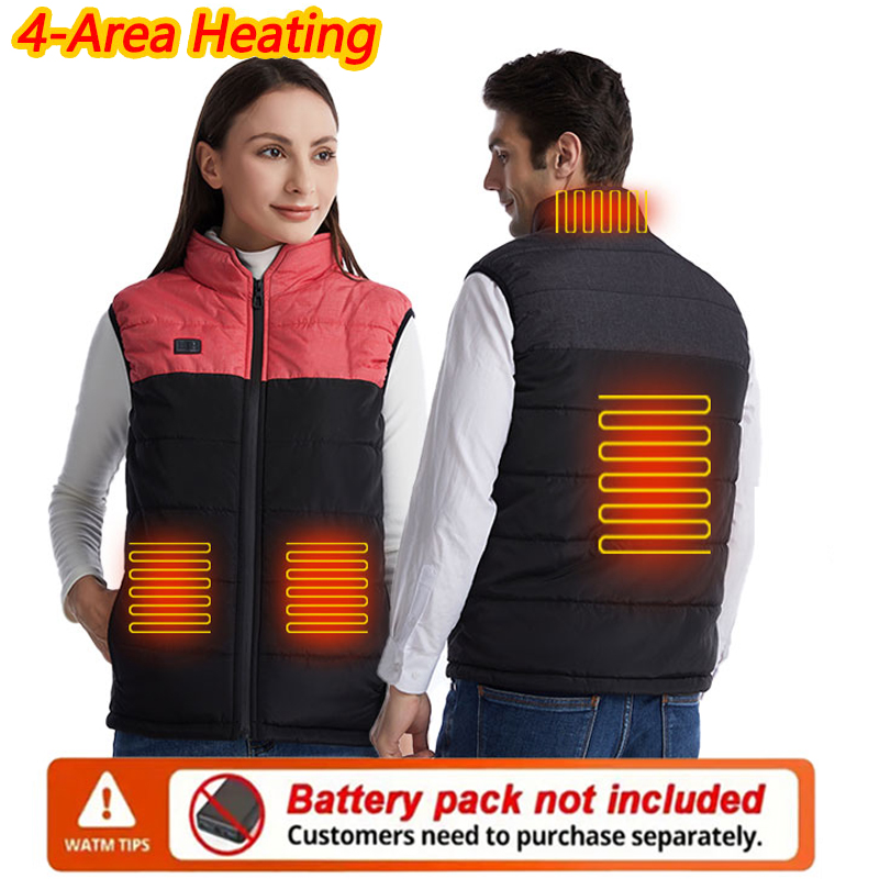 Rompi Hangat Berpemanas Unisex - Outdoor Powersports ulasan dan harga