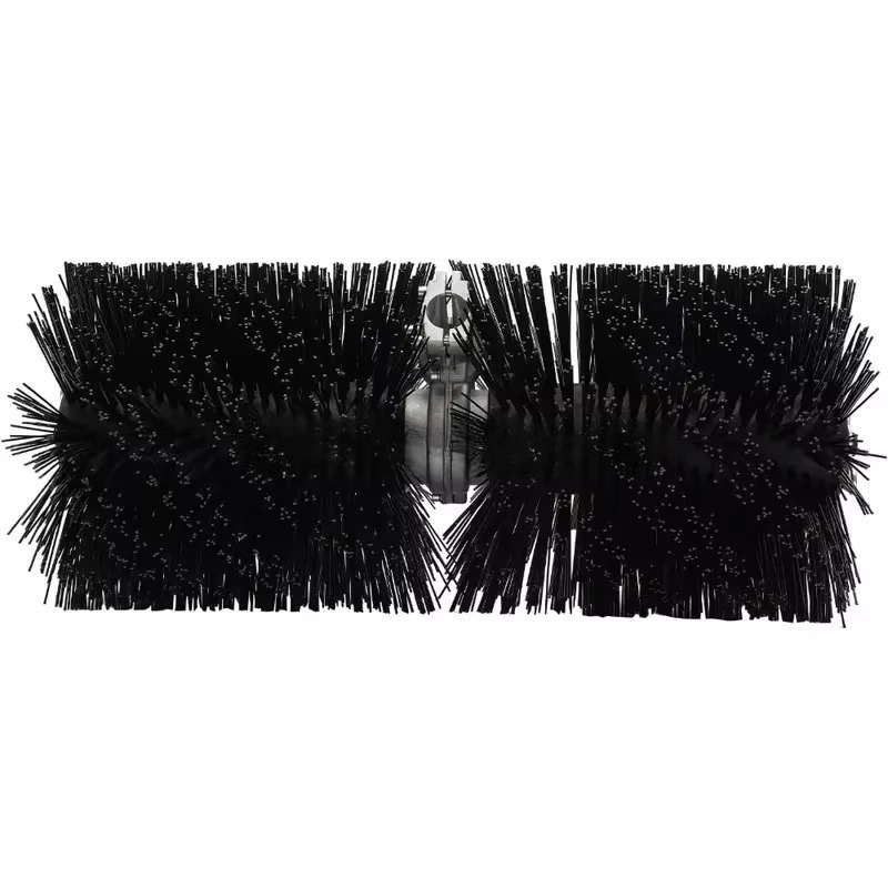 Mesin Pembersih Rumput Petrol  - Outdoor Power Broom ulasan dan harga