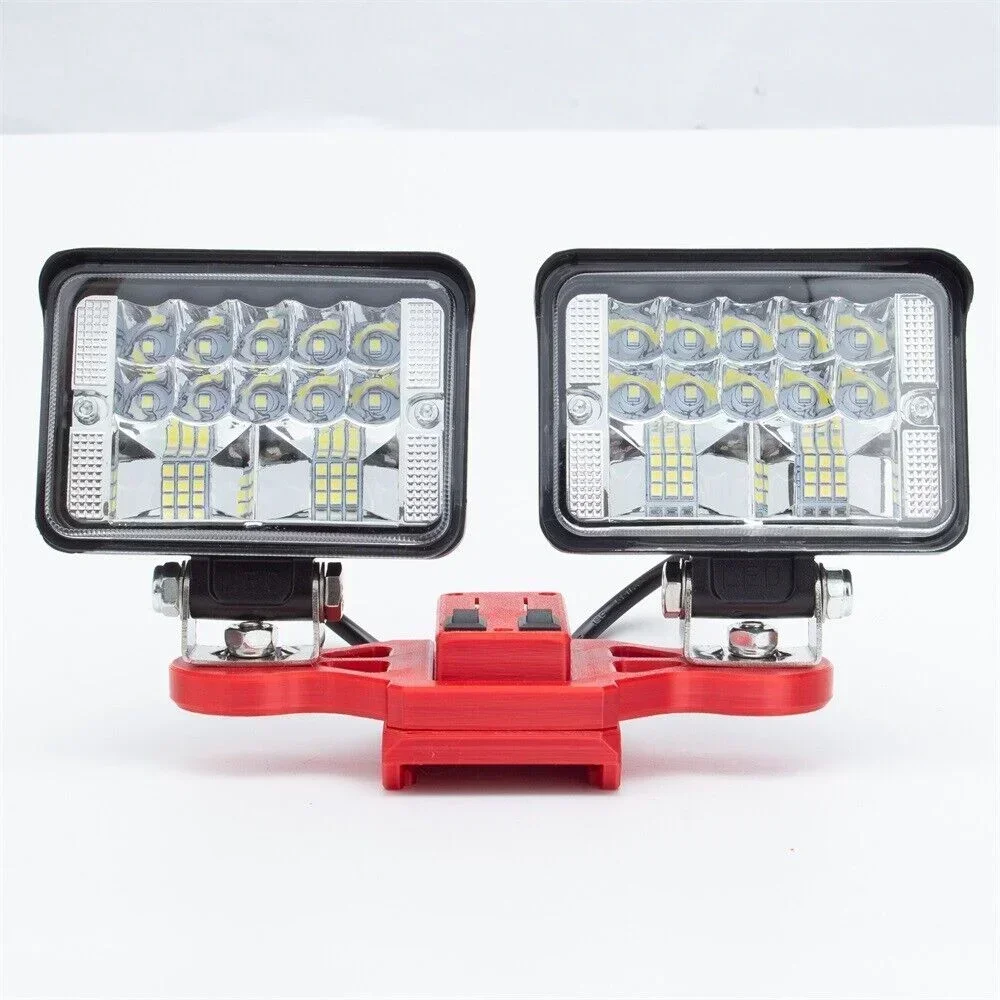 Lampu Kerja LED untuk Ozito 18 - Outdoor Power Not Working ulasan dan harga