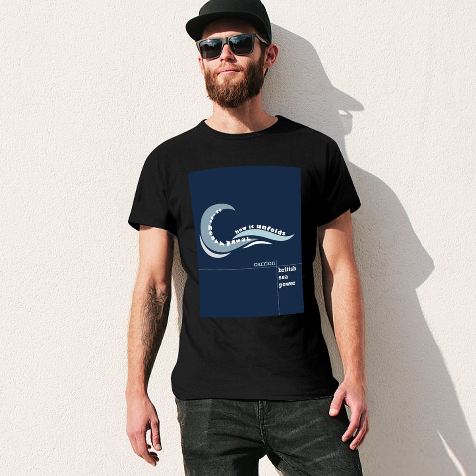 British Sea Power - Kaos Kerja - Outdoor Power Not Working ulasan dan harga