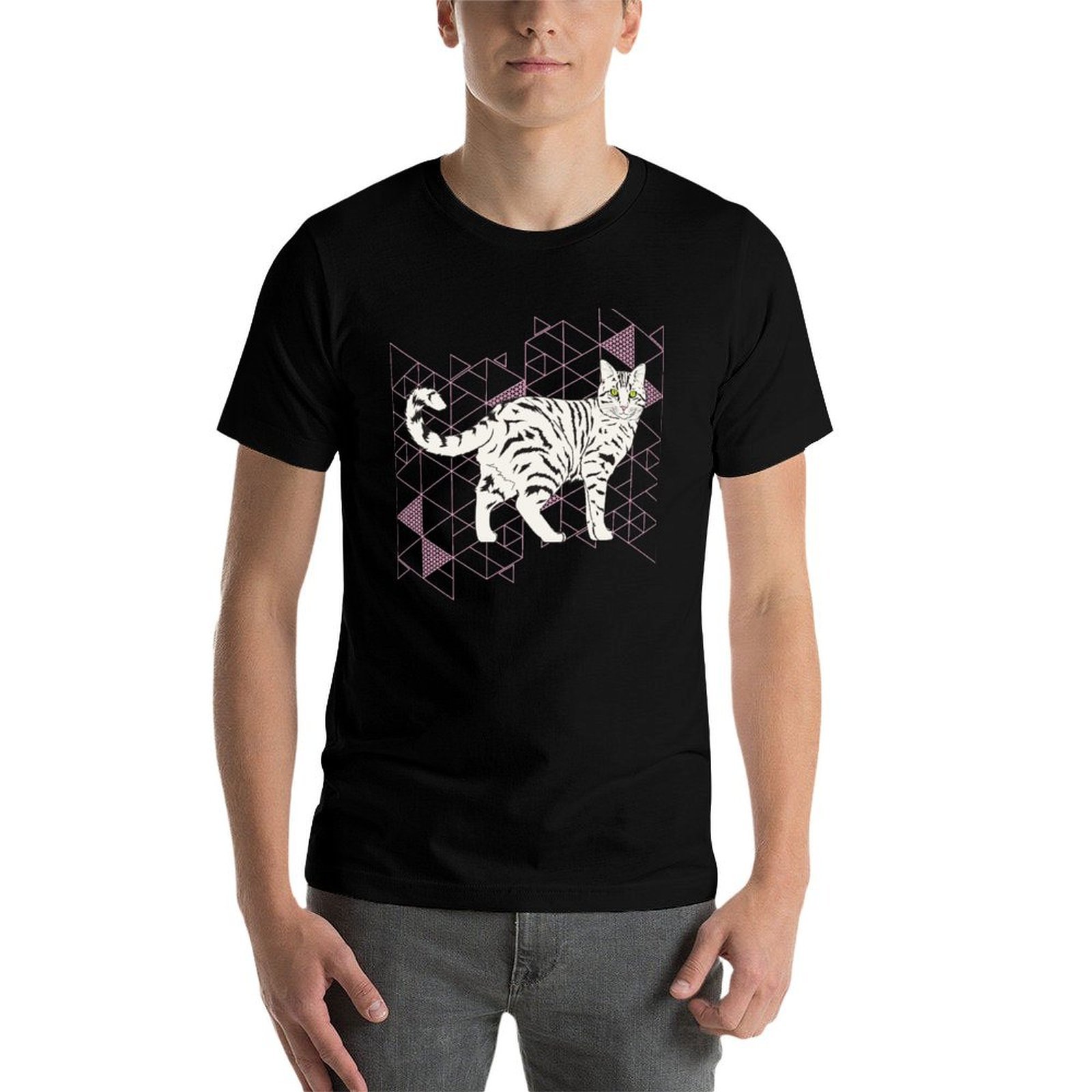 Kaos Tabby Cat Power Kaos Kerj - Outdoor Power Not Working ulasan dan harga