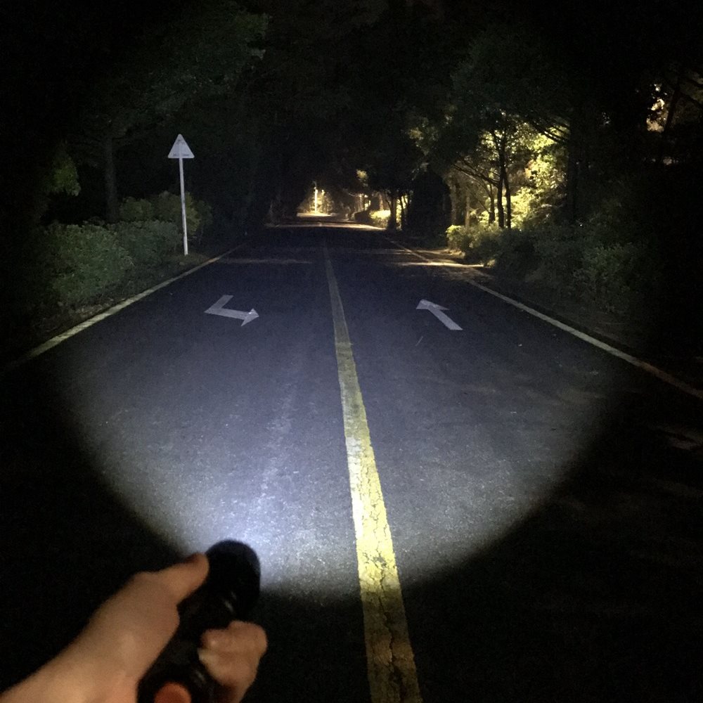 Zoom 2in-1 Lampu LED Putih+Bir - Outdoor Power Not Working ulasan dan harga