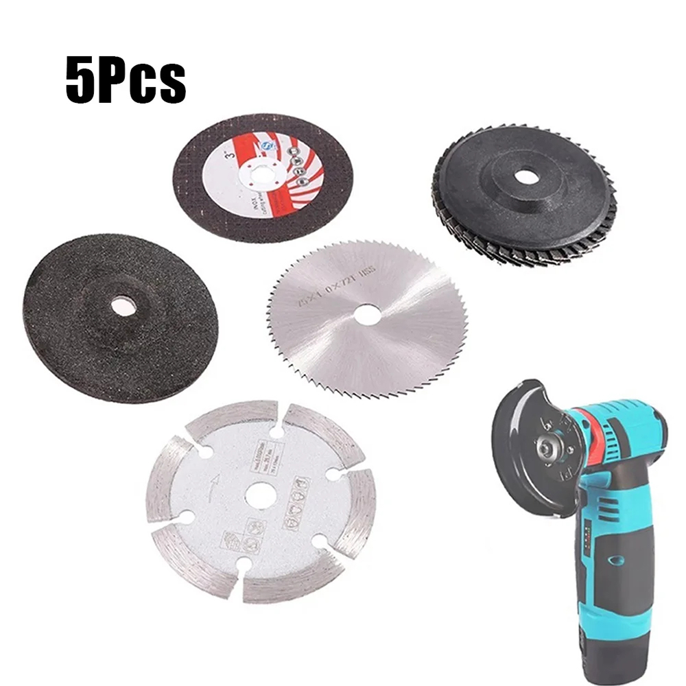 5 buah cakram pemotong 75mm ge - Stump Grinder Attachment ulasan dan harga