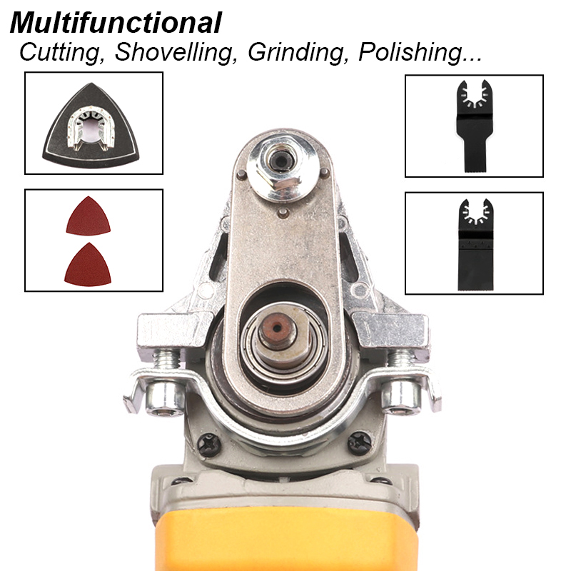 Konverter tambahan Gerinda sud - Stump Grinder Attachment ulasan dan harga