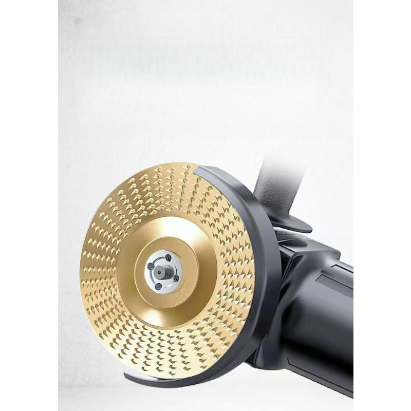 3 Buah Roda Cakram Gerinda Uki - Stump Grinder Attachment ulasan dan harga