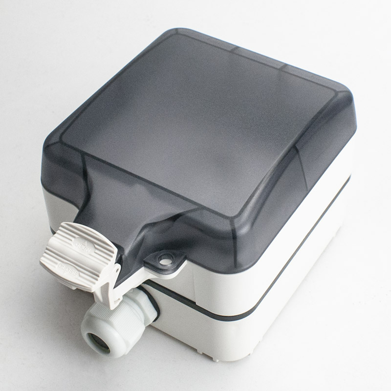 Avoir Zigbee Tuya IP66 Luar Ru - Outdoor Power Not Working ulasan dan harga