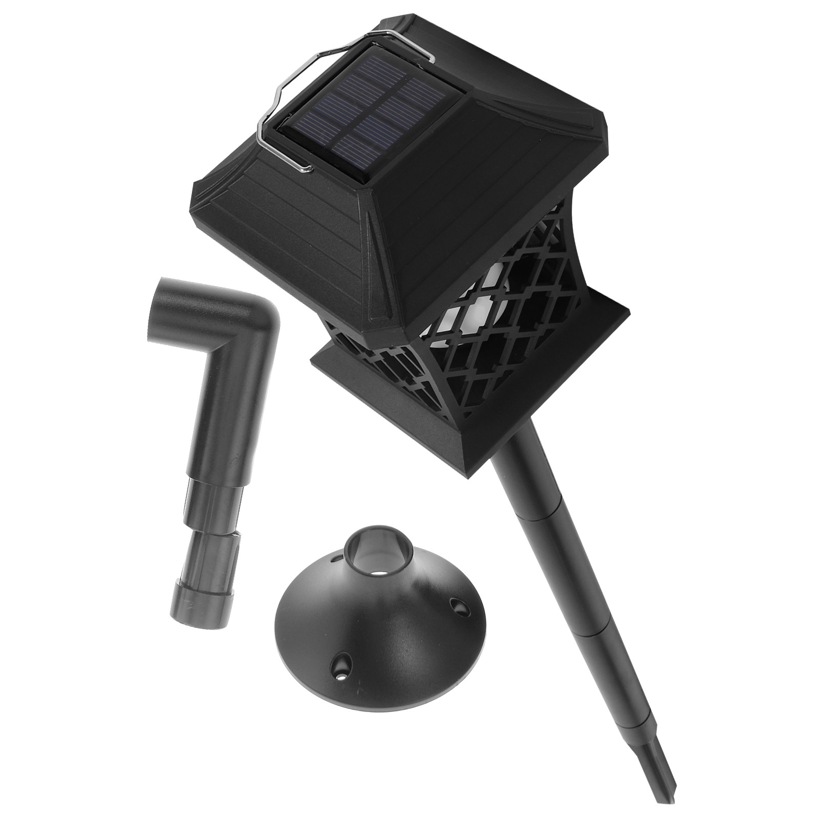 2 Buah Lampu Tenaga Surya untu - Outdoor Power Stake ulasan dan harga