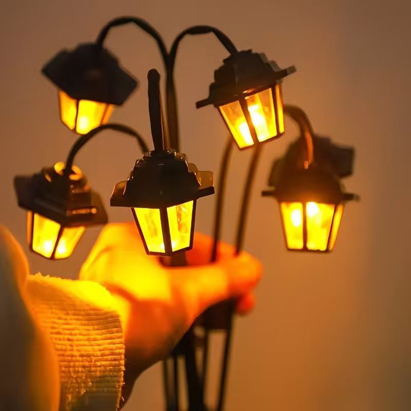 Lampu Taman RGB/Warm dengan Ti - Outdoor Power Stake ulasan dan harga