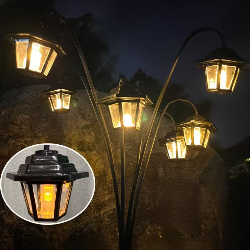 Lampu Taman RGB/Warm dengan Ti - Outdoor Power Stake ulasan dan harga