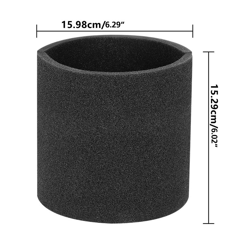 3 Buah Filter Pengganti Busa u - Wet Dry Vacuum Shop ulasan dan harga