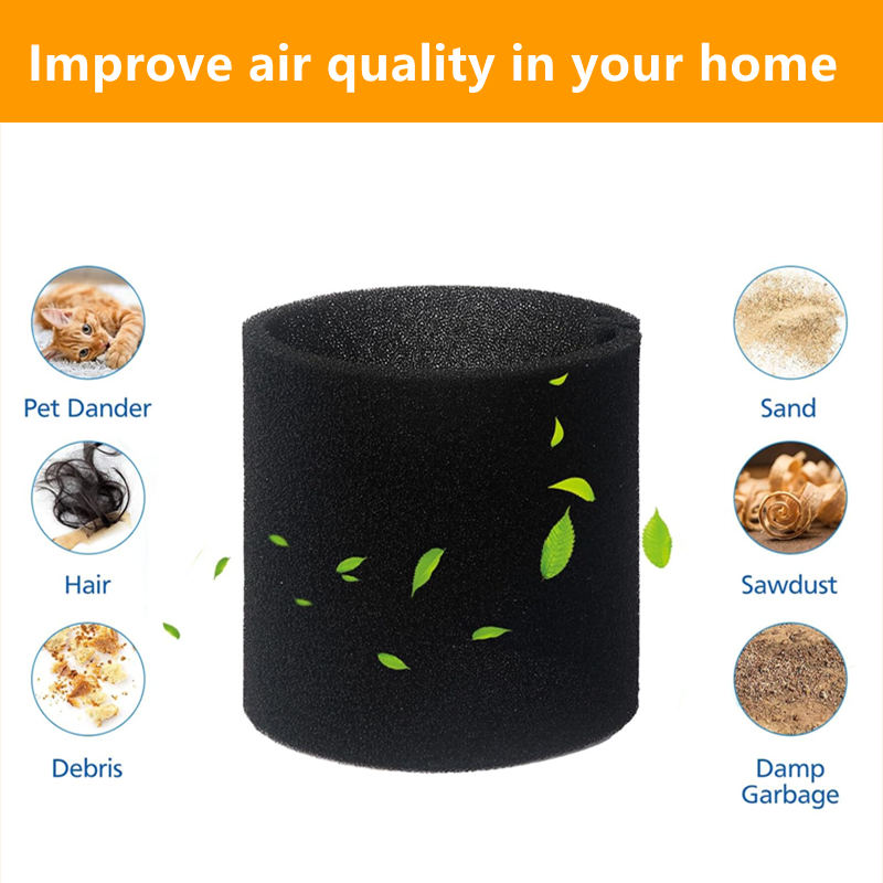 3 Buah Filter Pengganti Busa u - Wet Dry Vacuum Shop ulasan dan harga