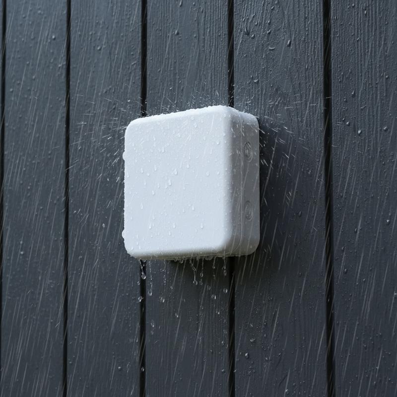 Baru! Kotak Sambungan Tahan Ai - Outdoor Power Cable Junction Box ulasan dan harga