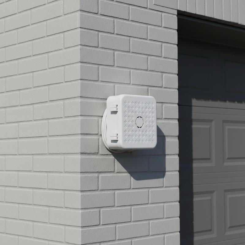 Baru! Kotak Sambungan Tahan Ai - Outdoor Power Cable Junction Box ulasan dan harga
