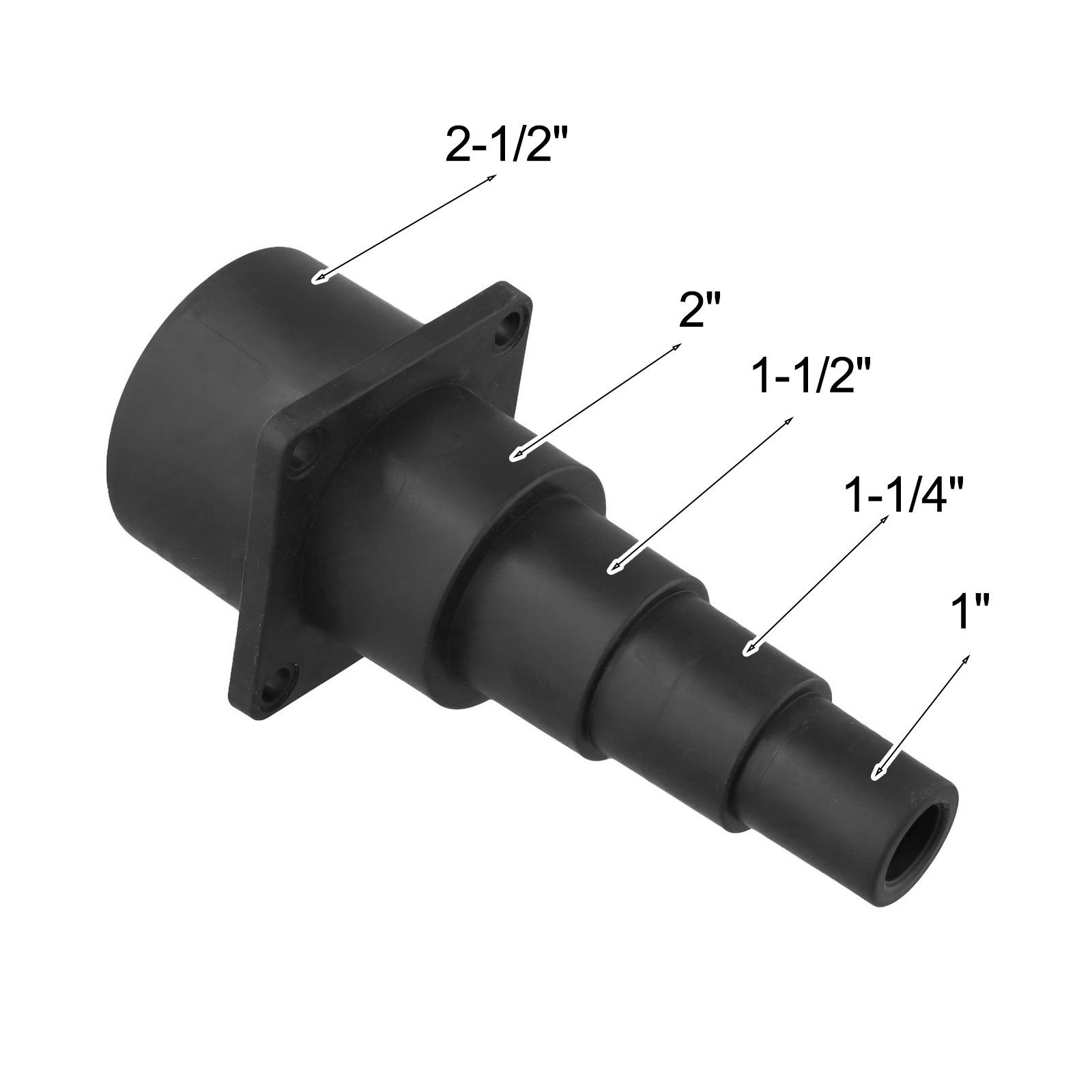 Adaptor Step Down untuk Vacuum - Wet Dry Vacuum Shop ulasan dan harga