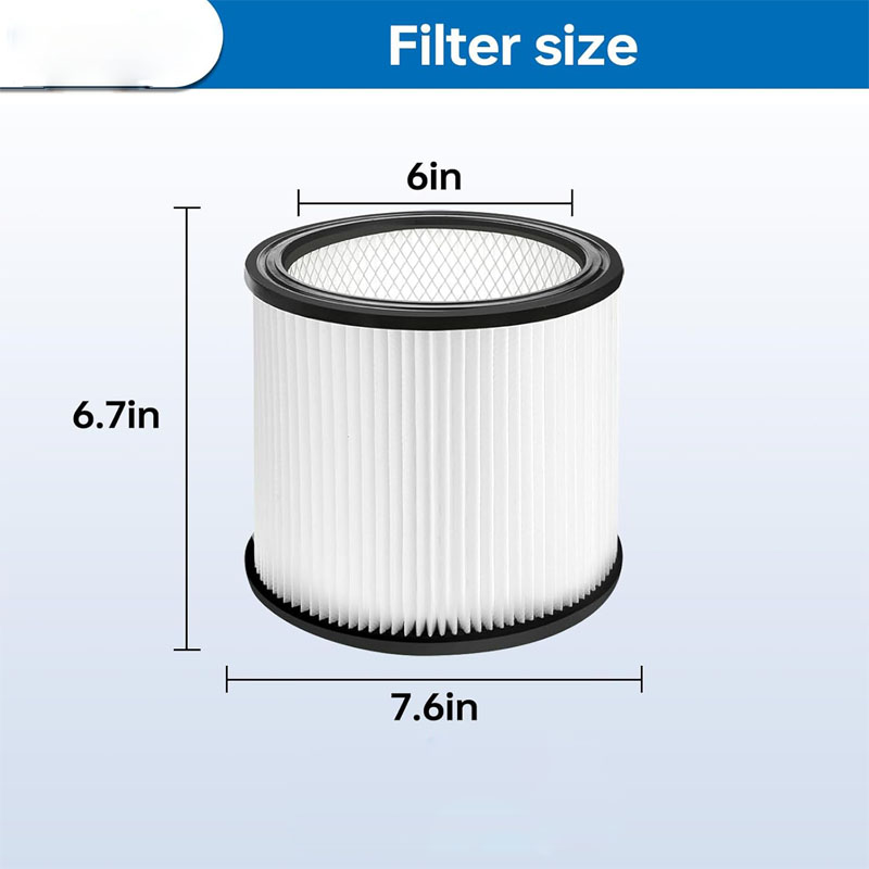 Filter Pengganti untuk Shop-Va - Wet Dry Vacuum Shop ulasan dan harga