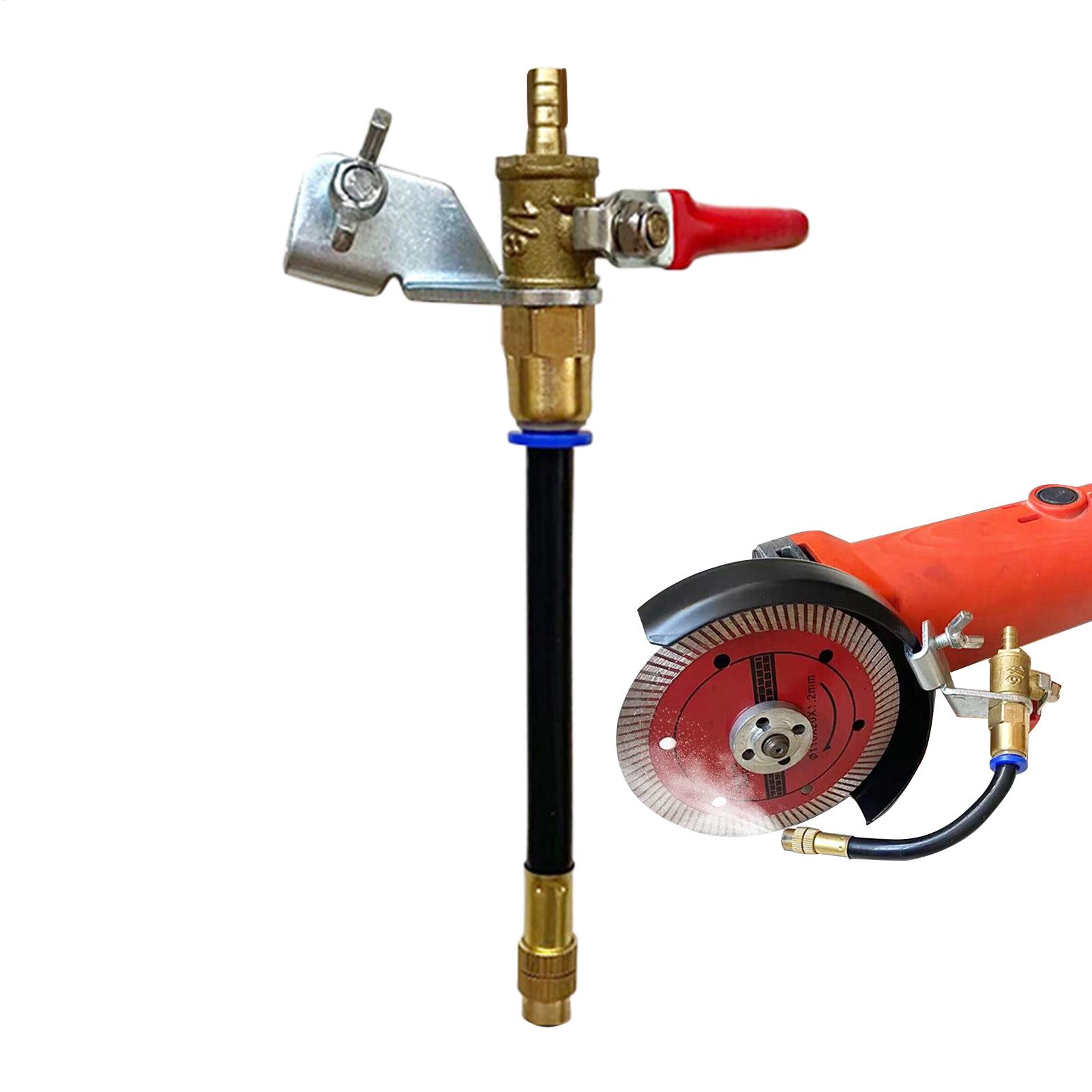 Aksesori Semprotan Air Fleksib - Stump Grinder Attachment ulasan dan harga