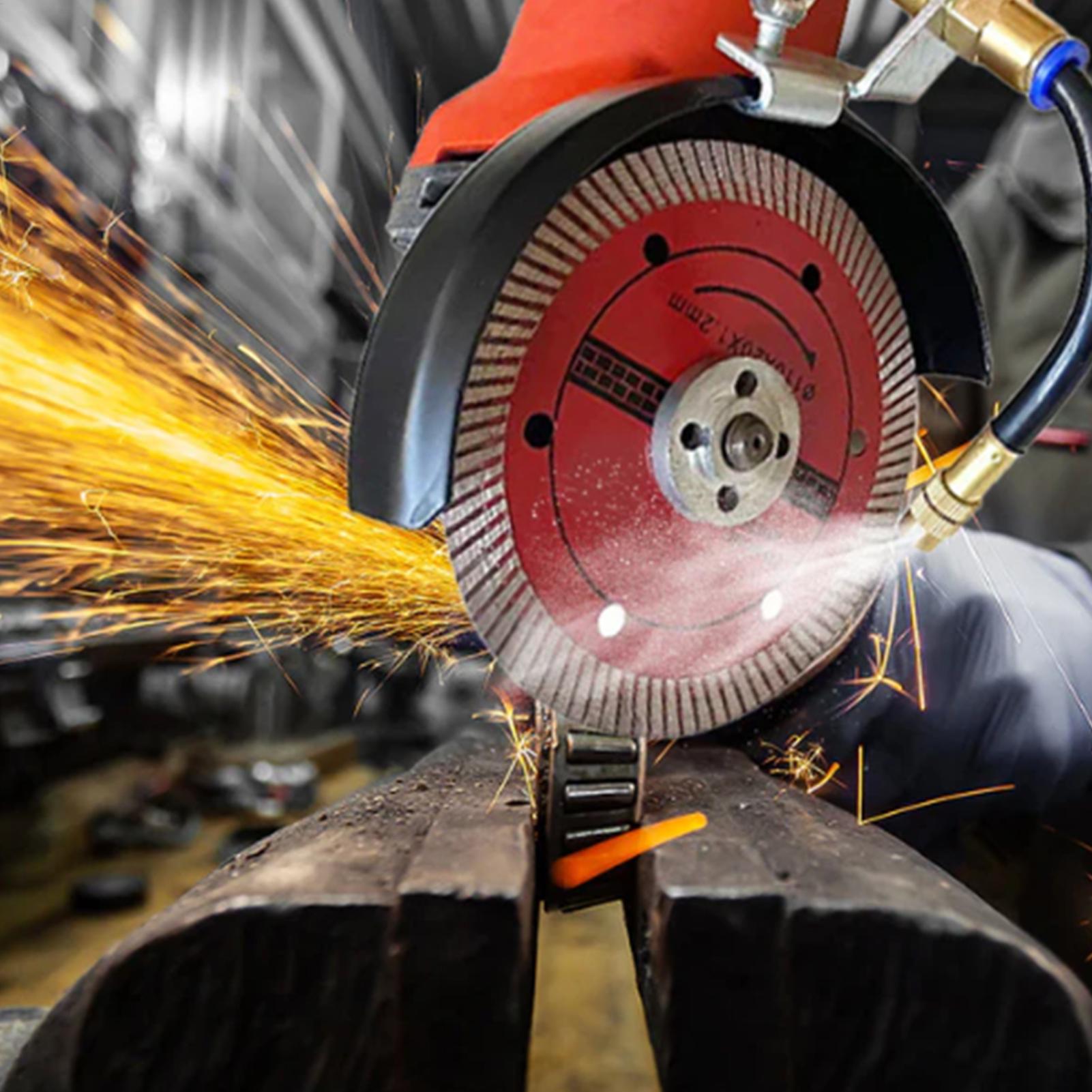 Aksesori Semprotan Air Fleksib - Stump Grinder Attachment ulasan dan harga
